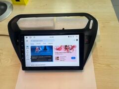 Peugeot 301 Multimedya Carplay+And.Auto 4+64gb