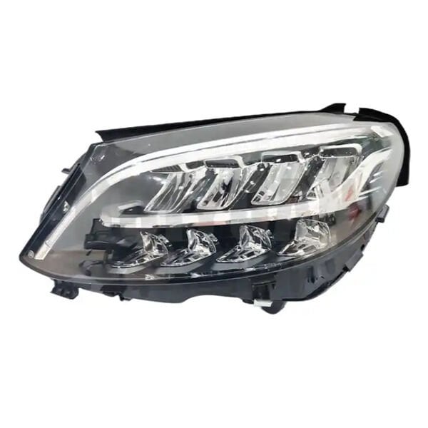 Mercedes W205 (2015-2019) Uyumlu Yedek Parça  Makyajlı Dizayn Far