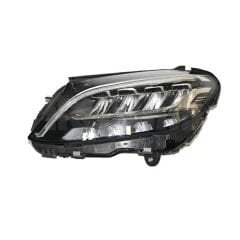 Mercedes W205 (2015-2019) Uyumlu Yedek Parça  Makyajlı Dizayn Far