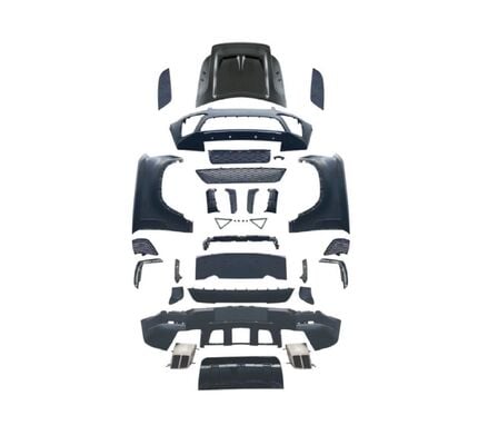 Defender 2020+ İçin Svr Body Kit