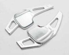 Bmw F Serisi 3-4-5- Uyumlu Yedek Parça Paddle Shift Silver (F1 Vites Pedal Kulakçığı)