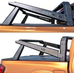 Isuzu D Max 2012-2017 Çadır Taşıma Roll Bar AWM4WD S70