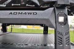 Ford Ranger Uyumlu Yedek Parça   2012-2015 Çadır Altı Taşıma Roll Bar AQM4WD S75