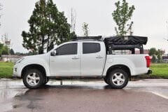 Isuzu D Max 2012-2017 Çadır Altı Taşıma Roll Bar AQM4WD S75