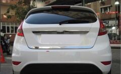 Fiesta İçin Uyumlu Yedek Parça  Arka Bagaj Çıtası Hatchback