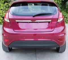 Fiesta İçin Uyumlu Yedek Parça  Arka Bagaj Çıtası Hatchback