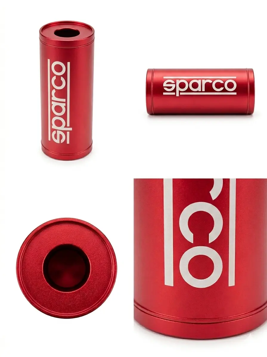 Sparco Kırmızı Peçetelik