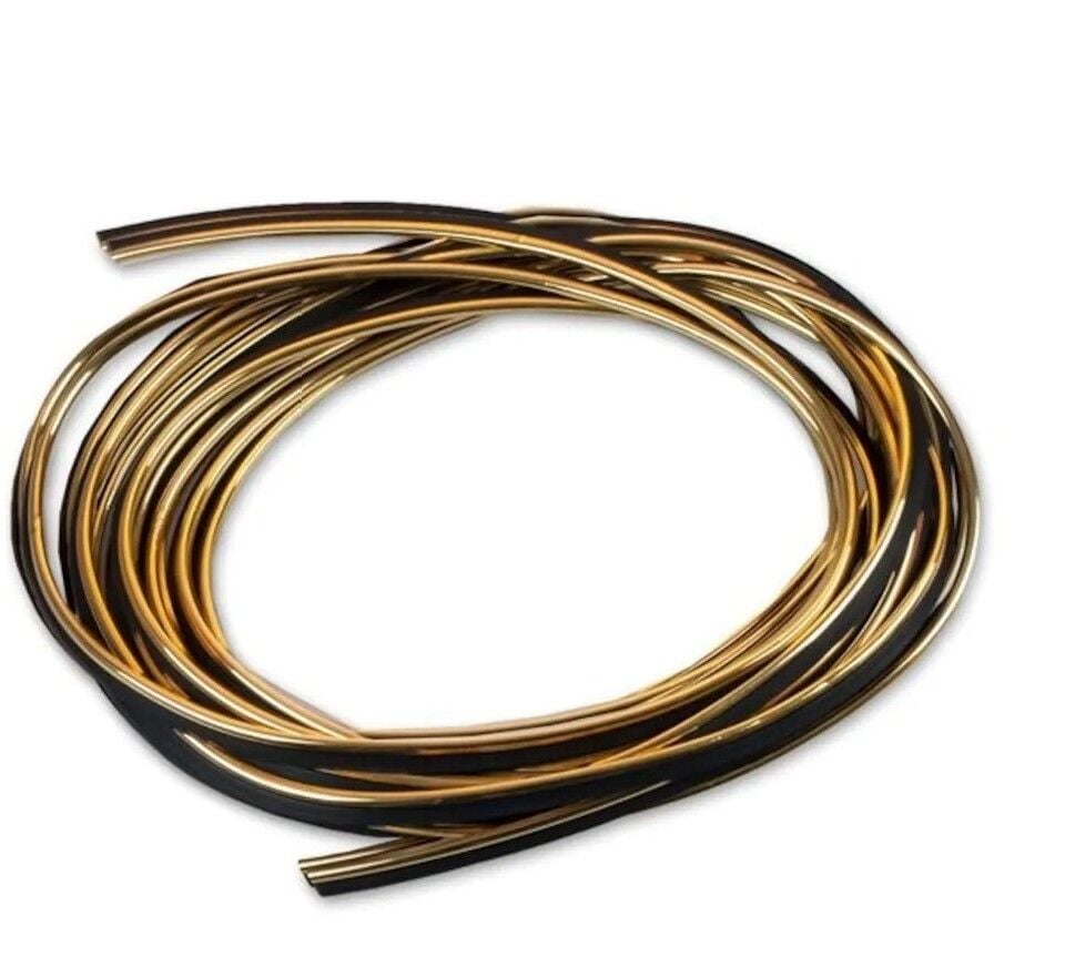 Torpido Fitili 5 Metre Yeni Nesil Araç İçi İp Şerit Gold