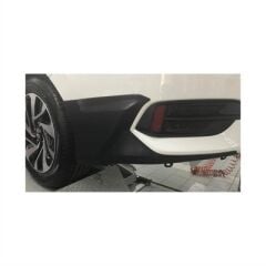 Honda Civic Fc5 Uyumlu Yedek Parça 2016-2020 Modulo Arka Ek (Usa - Asya)