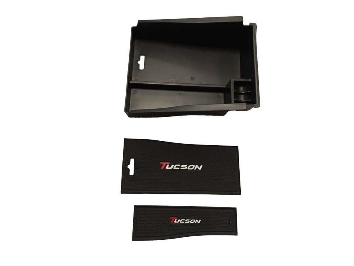 Hyundai Tucson 2015-2018 Orta Konsol Kutusu