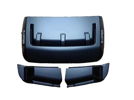 Ranger 2022+Uyumlu Yedek Parça Kaput Kabartma