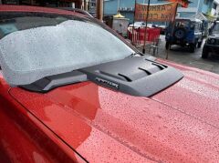 Ranger 2022+Uyumlu Yedek Parça Kaput Kabartma