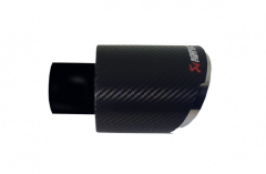 Akrapoviç Karbon 90mm tekli egzoz ucu