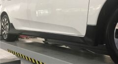 Honda Civic Fc5 Uyumlu Yedek Parça 2016-2020 Modulo Marşpiyel