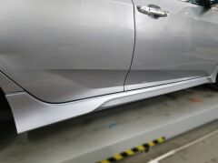 Honda Civic Fc5 Uyumlu Yedek Parça 2016-2020 Modulo Marşpiyel