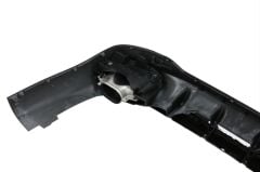 Mercedes W118 CLA İçin Uyumlu Yedek Parça CLA45 Difüzör & Egzoz Seti (Siyah Egzoz İle)