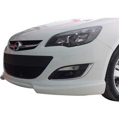 Opel Astra J HB Makyajlı Kasa Uyumlu Yedek Parça Ön Tampon Eki Boyalı