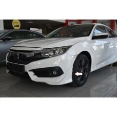 Honda Civic Fc5 Uyumlu Yedek Parça 2016-2020 Modulo Ön Ek Asya