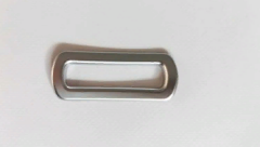 Nissan Qashqai 2014-2020 Uyumlu Yedek Parça Küçük Kontrol Kaplama - Silver