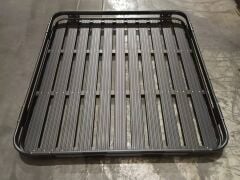 Wrangler JK 2007-2017 İçin Uyumlu Tavan Sepeti (İnce Model)