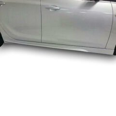 Opel Astra J Sedan Uyumlu Yedek Parça Opc Model Marşpiyel Boyalı