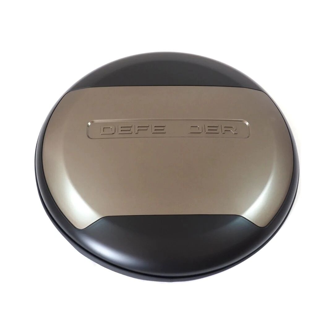 Defender 2020+ İçin Stepne Kapağı - Kahverengi