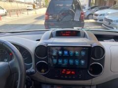 Peugeot Partner Multimedya Carplay+And.Auto 4+64gb