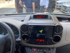 Peugeot Partner Multimedya Carplay+And.Auto 4+64gb