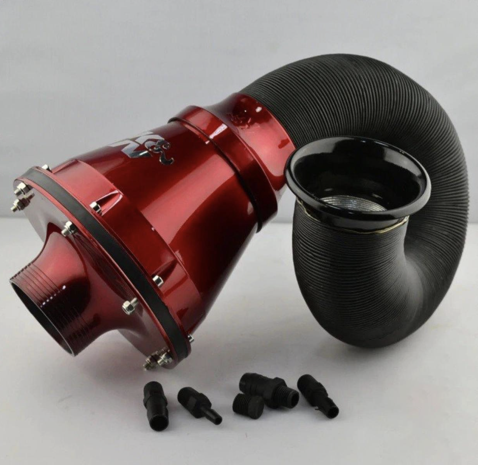 KN Apollo Açık Hava Performans Filtre Kiti Kırmızı