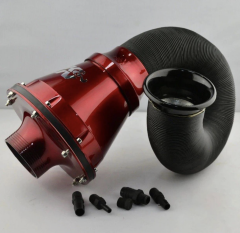 KN Apollo Açık Hava Performans Filtre Kiti Kırmızı