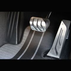 Bmw X5 X6 Uyumlu Yedek Parça Pedal Seti Otomatik