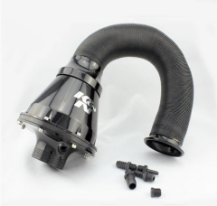 KN Apollo Açık Hava Performans Filtre Kiti Siyah