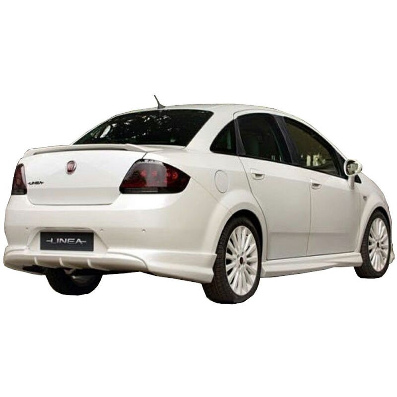 Fiat Linea Uyumlu Yedek Parça Makyajsız Arka Karlık Boyalı