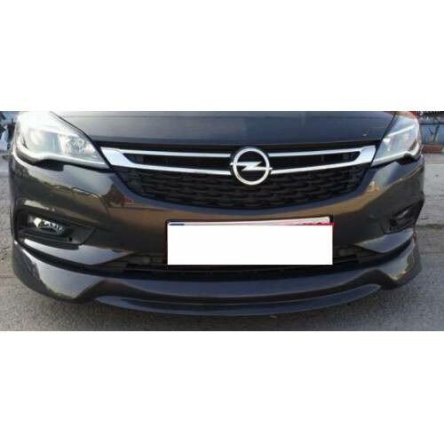 Opel Astra K Uyumlu Yedek Parça Ön Tampon Eki Boyalı