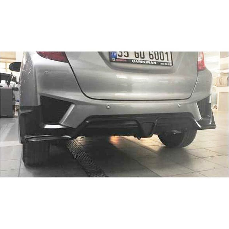 Honda Jazz Uyumlu Yedek Parça 2015-2017 Arka Tampon Eki