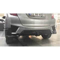 Honda Jazz Uyumlu Yedek Parça 2015-2017 Arka Tampon Eki