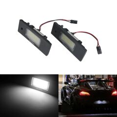 Mini Cooper Clubman 2007-2014 Uyumlu Yedek Parça Oem Plaka Ledi