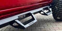Ford Ranger  Uyumlu Yedek Parça  2012-2015 Off Road Yan Basamak (Side Steps)  AQM4WD T32