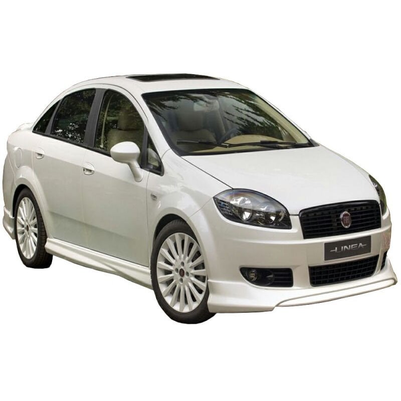 Fiat Linea Uyumlu Yedek Parça Makyajsız Ön Karlık Boyalı
