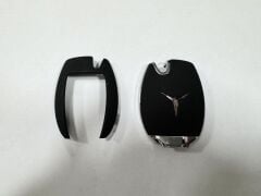 Mercedes Uyumlu Yedek Parça Akıllı Kumanda Kabı Siyah