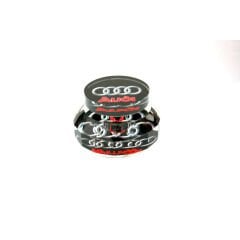 Audi Uyumlu Yedek Parça Kristal Parfüm Şişesi