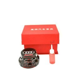 Audi Uyumlu Yedek Parça Kristal Parfüm Şişesi