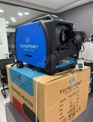Tecnopoint Bluetoothlu 5 Kw Dizel Isıtıcı