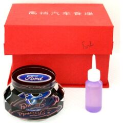 Ford Uyumlu Yedek Parça  Kristal Parfüm Şişesi