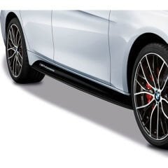 Bmw F20 1 Serisi 2012-2019 Uyumlu Yedek Parça M Performance Marşpiyel Altı Lip Plastik Boyasız