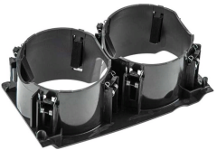 Mercedes W204 Ve W212 Uyumlu Yedek Parça Orta Konsol Bardaklık