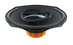 Hertz DCX-460.3 4x6cm. 2 Yollu Koaksiyal Hoparlör