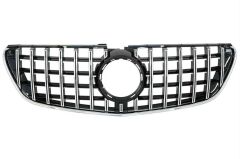 Mercedes W447 Vito Uyumlu Yedek Parça GTR Panjur Krom