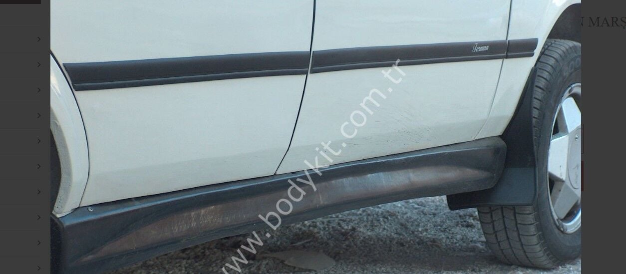 Skoda Favorit - Forman Uyumlu Yedek Parça Marşpiyel