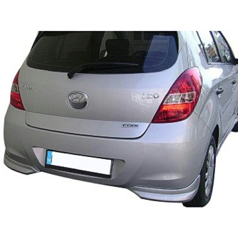 Hyundai İ20 Eski Kasa Makyajsız Kasa Arka Flap Plastik Boyalı
